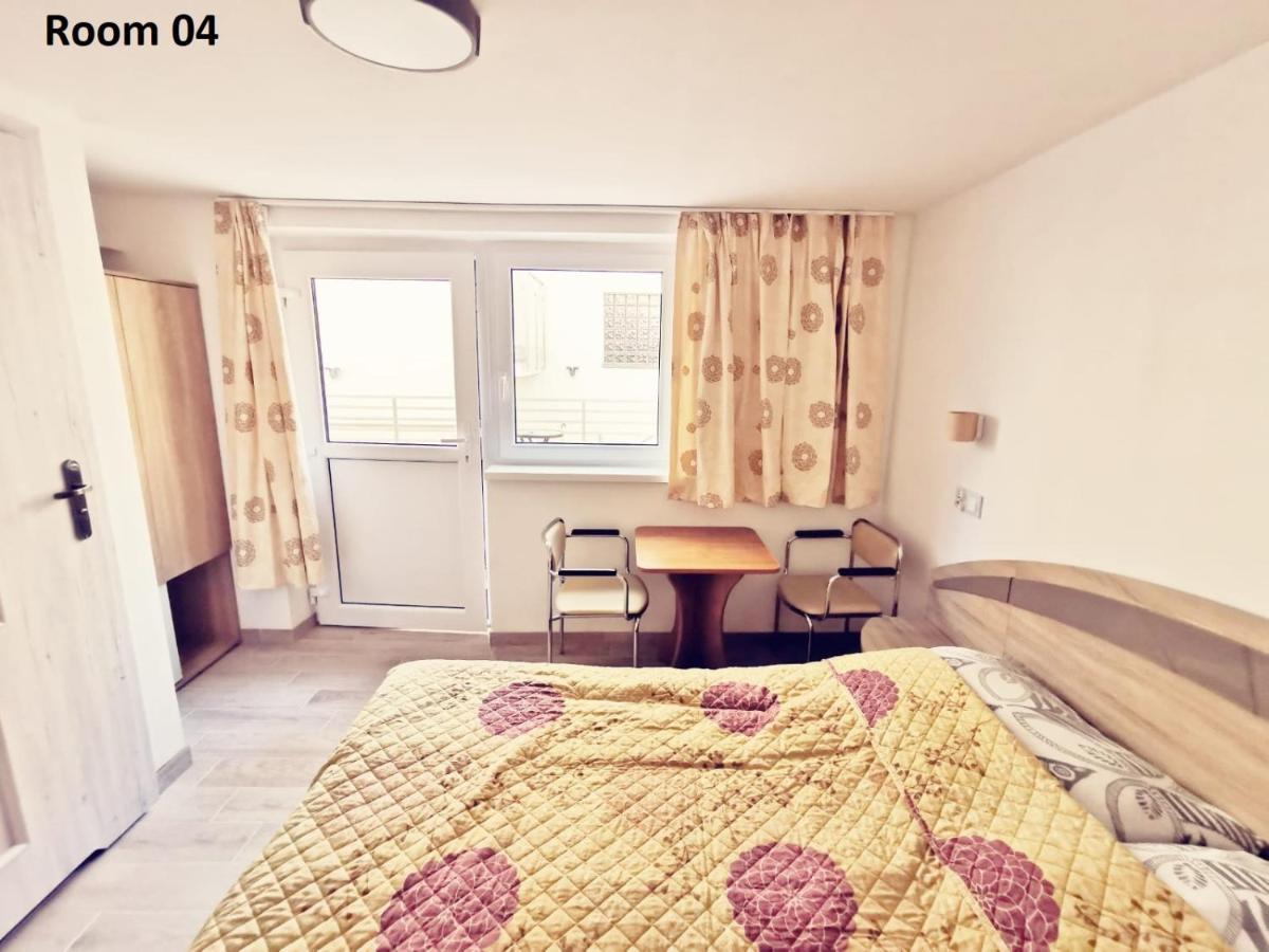 Villa Krysia 50 M Do Morza Miedzyzdroje Extérieur photo