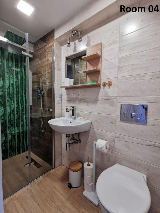 Villa Krysia 50 M Do Morza Miedzyzdroje Extérieur photo