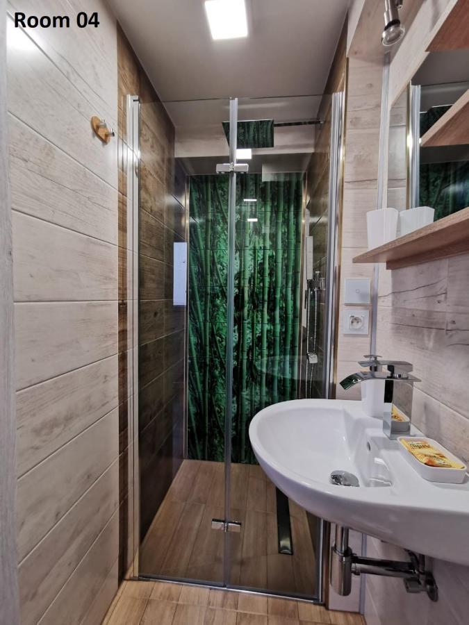 Villa Krysia 50 M Do Morza Miedzyzdroje Extérieur photo