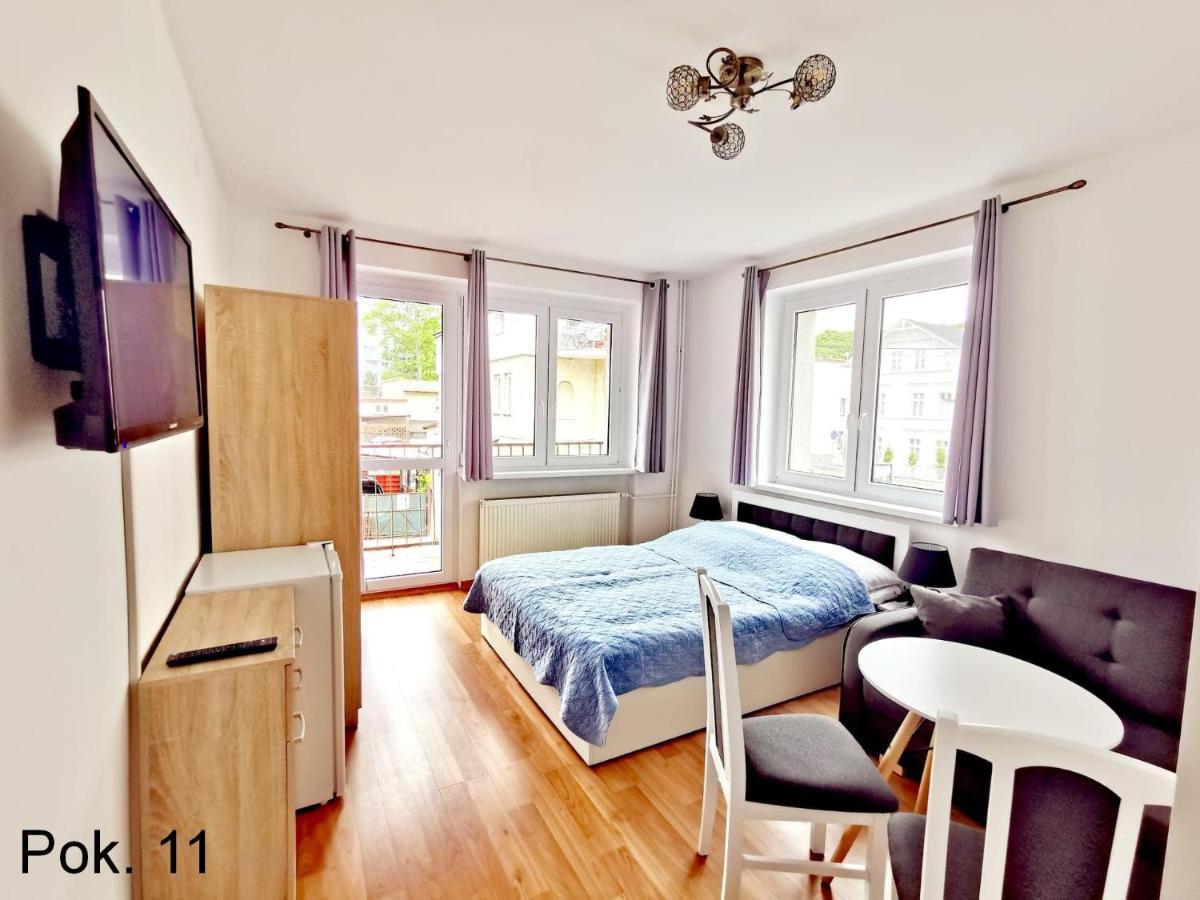 Villa Krysia 50 M Do Morza Miedzyzdroje Extérieur photo