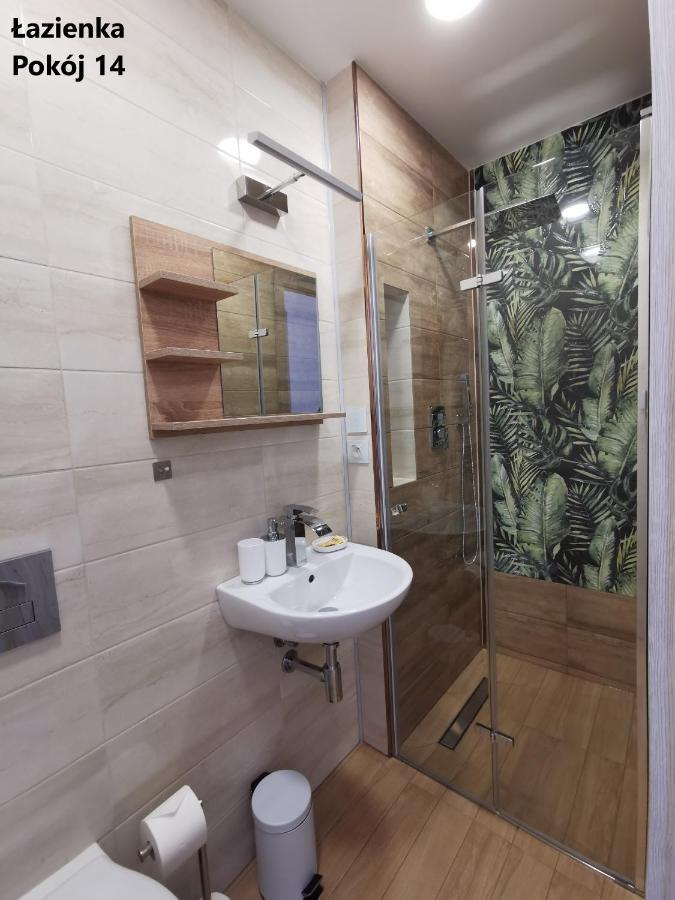Villa Krysia 50 M Do Morza Miedzyzdroje Extérieur photo