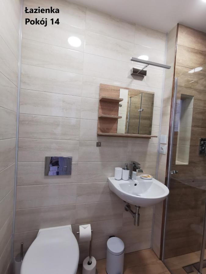 Villa Krysia 50 M Do Morza Miedzyzdroje Extérieur photo