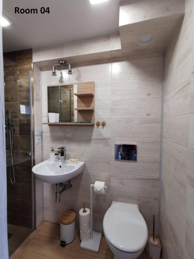 Villa Krysia 50 M Do Morza Miedzyzdroje Extérieur photo