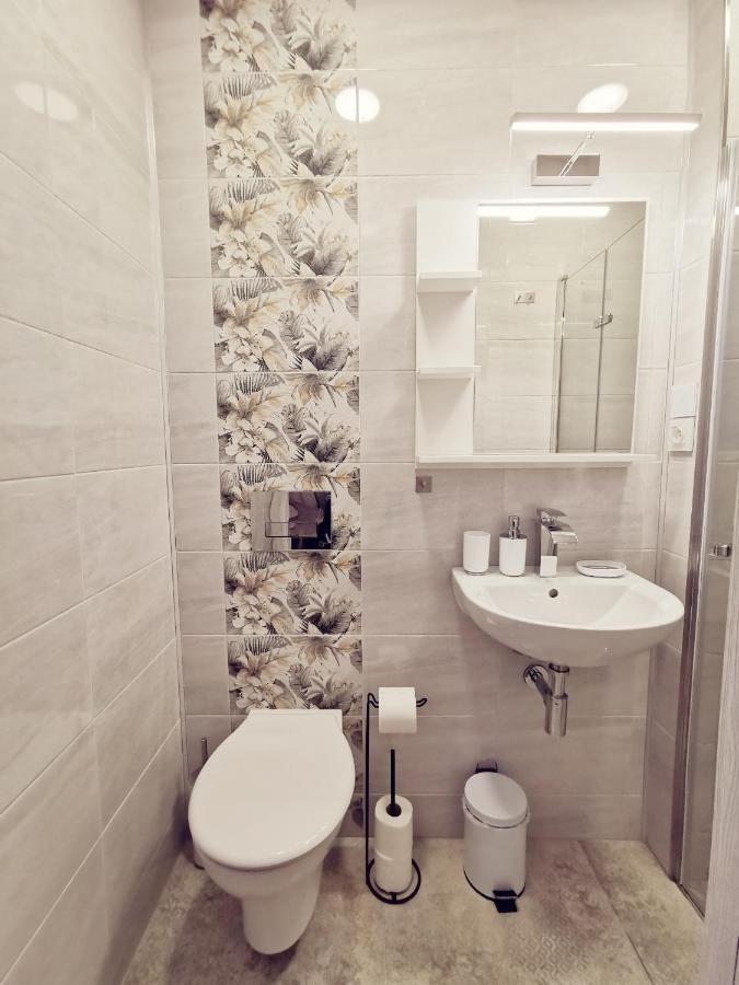 Villa Krysia 50 M Do Morza Miedzyzdroje Extérieur photo