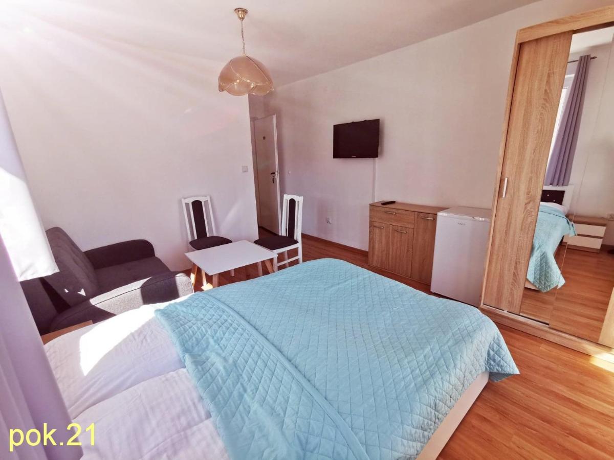 Villa Krysia 50 M Do Morza Miedzyzdroje Extérieur photo