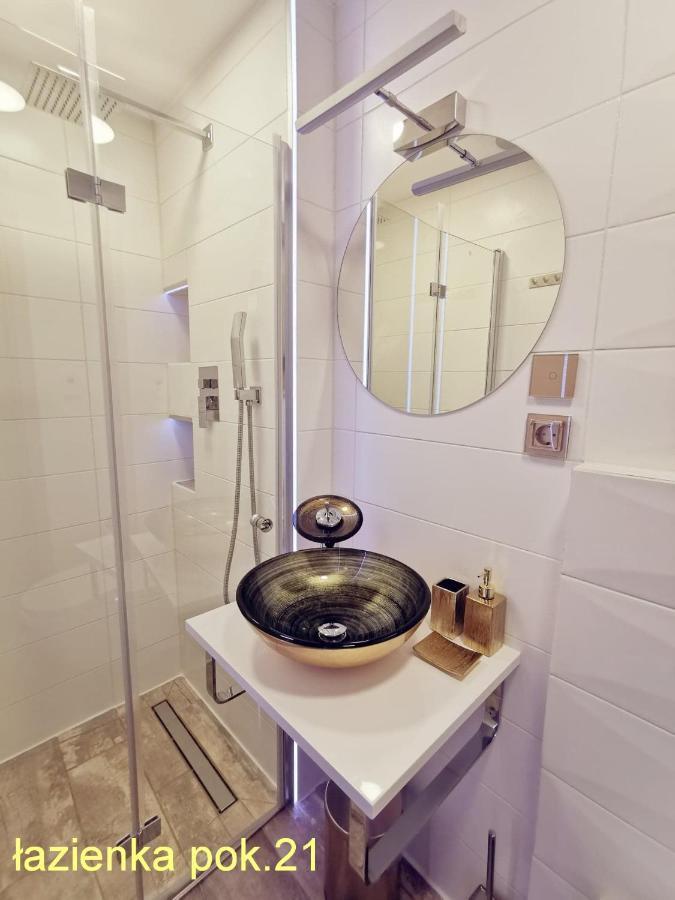 Villa Krysia 50 M Do Morza Miedzyzdroje Extérieur photo