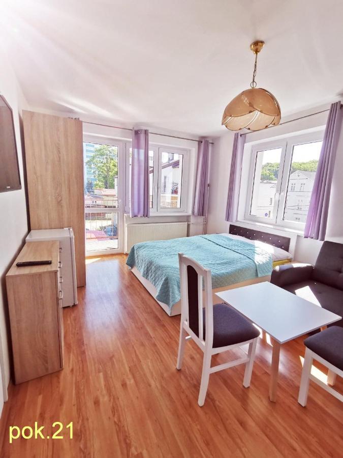 Villa Krysia 50 M Do Morza Miedzyzdroje Extérieur photo