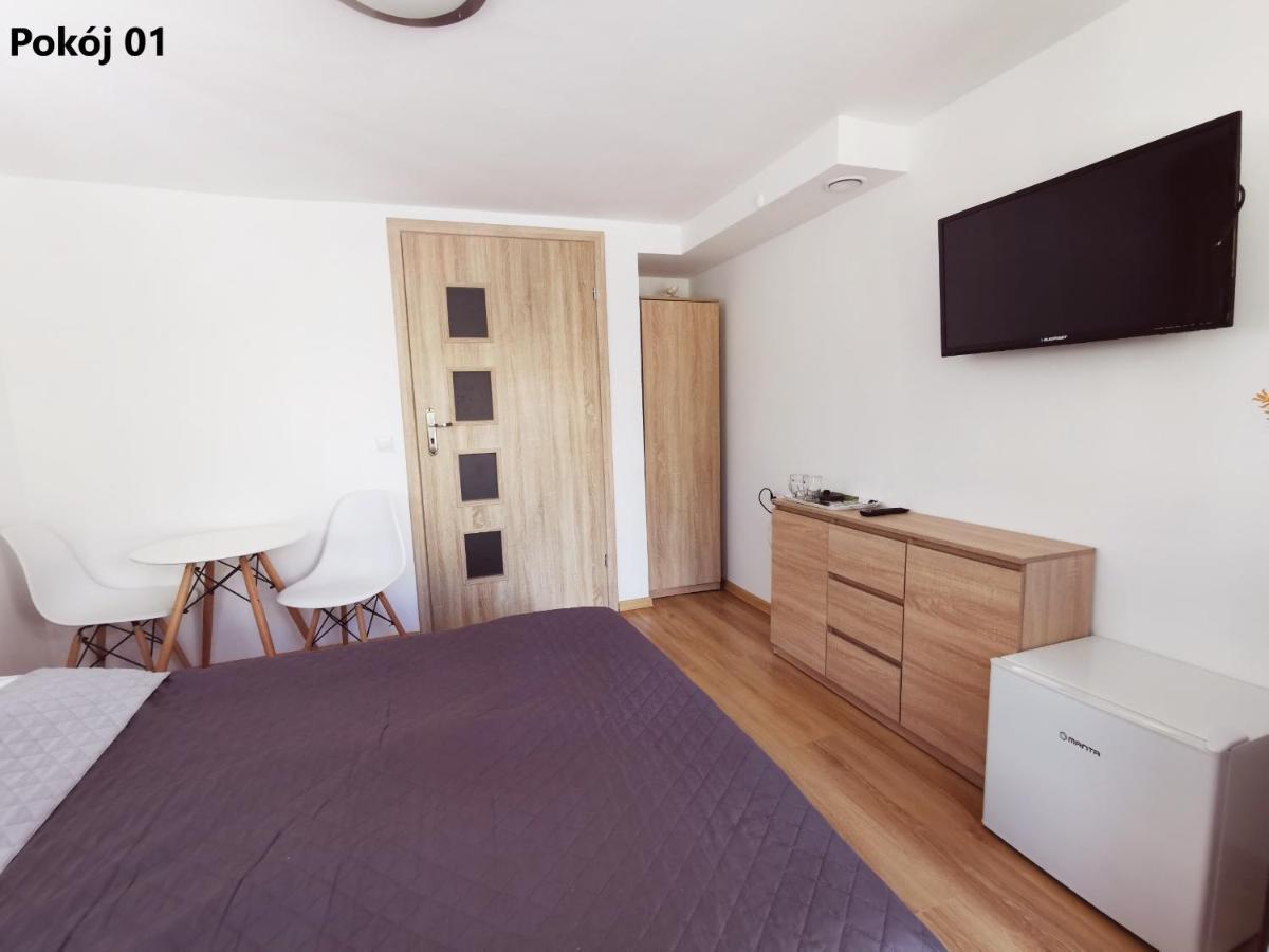 Villa Krysia 50 M Do Morza Miedzyzdroje Extérieur photo