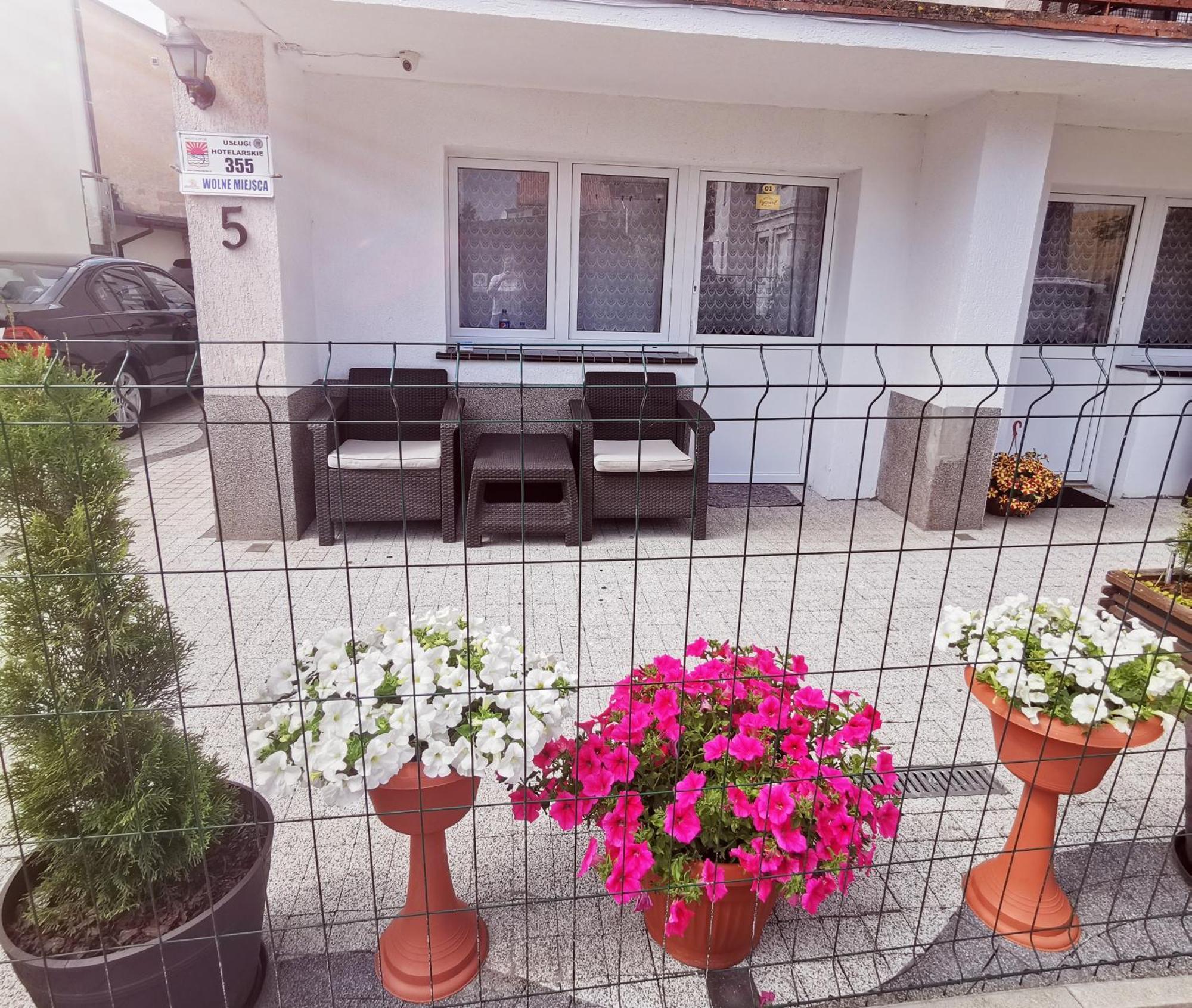 Villa Krysia 50 M Do Morza Miedzyzdroje Extérieur photo