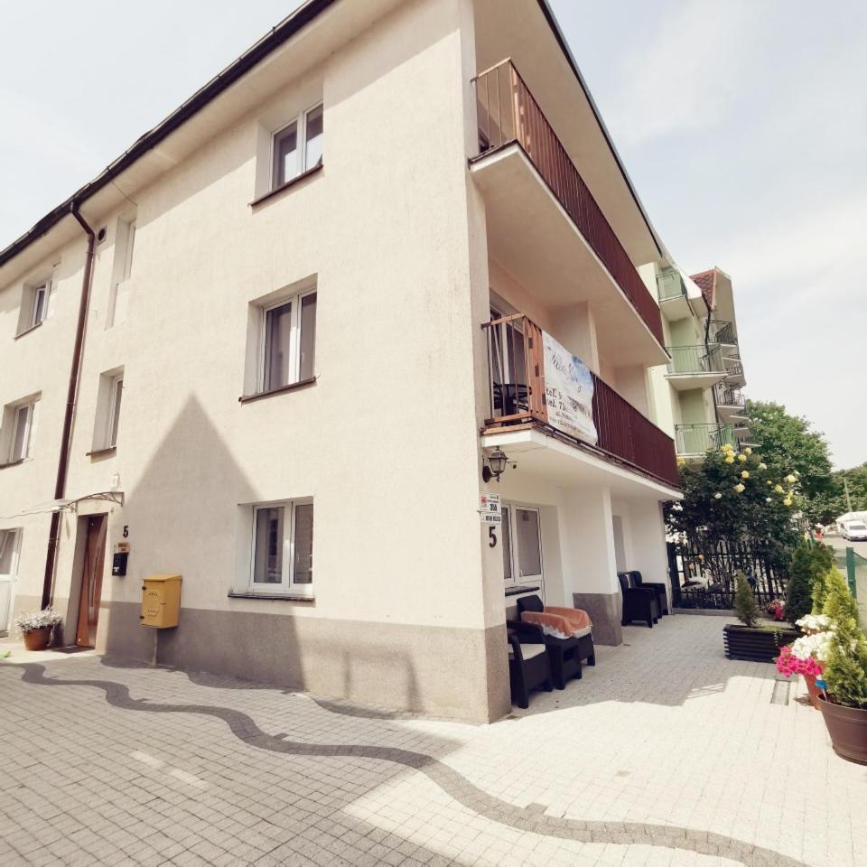 Villa Krysia 50 M Do Morza Miedzyzdroje Extérieur photo