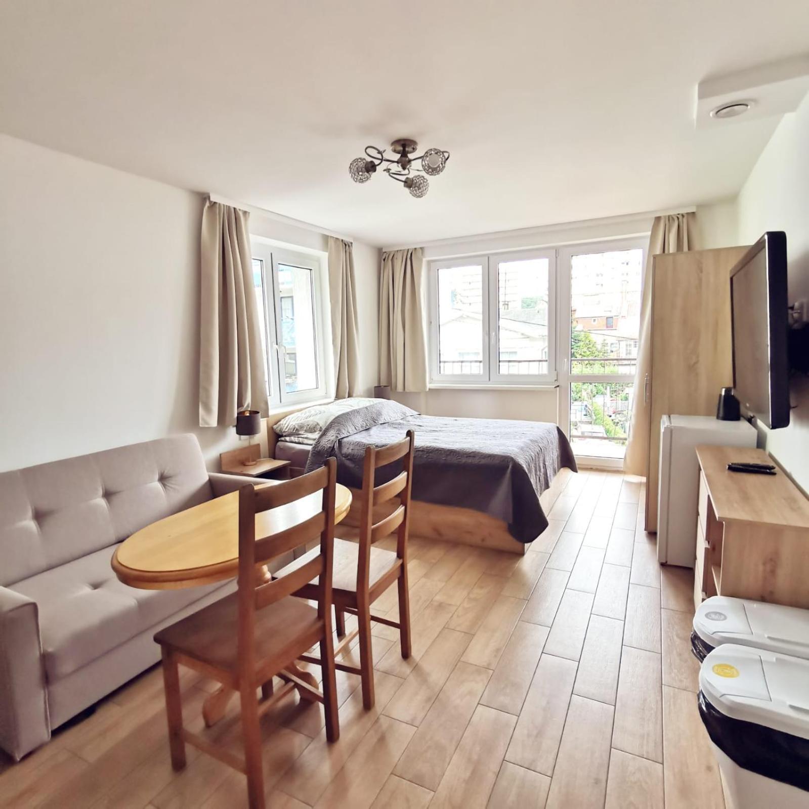 Villa Krysia 50 M Do Morza Miedzyzdroje Extérieur photo