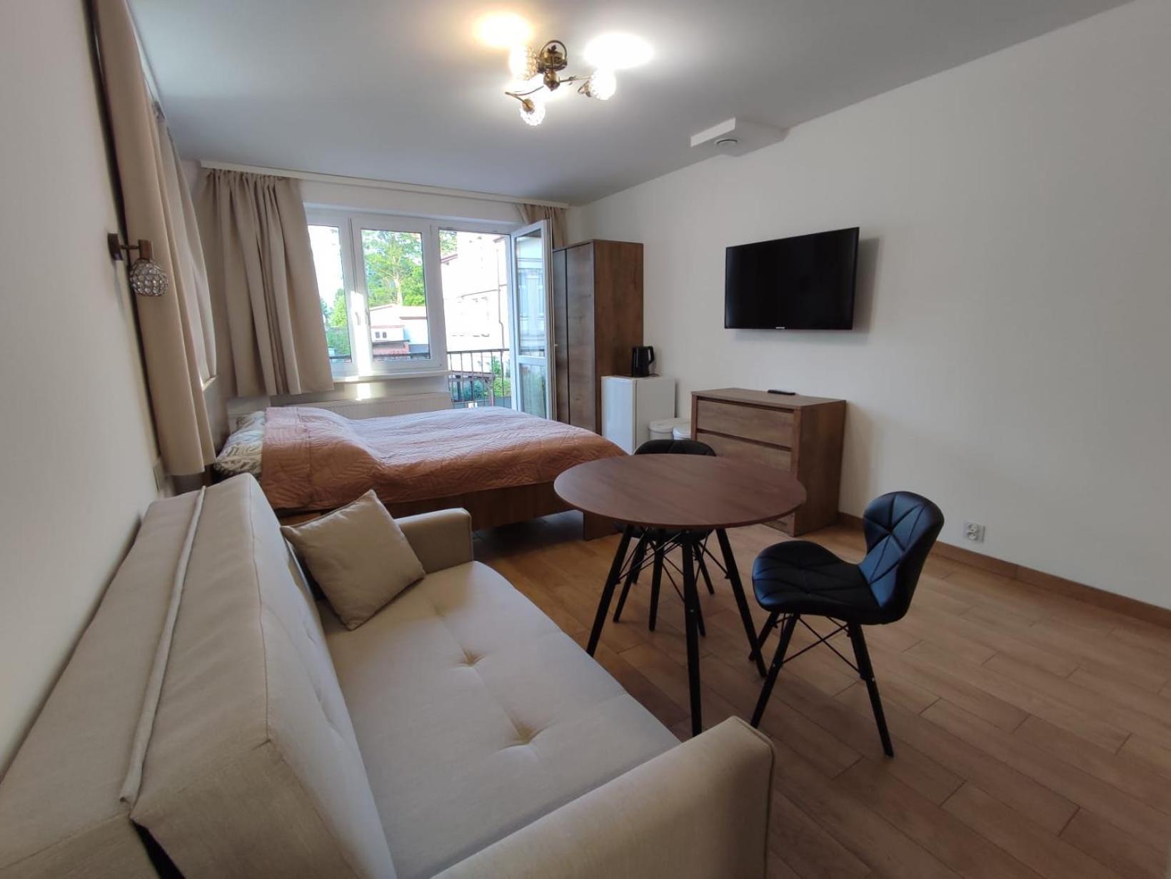Villa Krysia 50 M Do Morza Miedzyzdroje Extérieur photo
